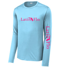 Load image into Gallery viewer, Classic Carolina Blue Logo Drifit