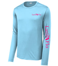 Load image into Gallery viewer, Classic Carolina Blue Logo Drifit