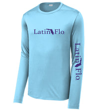 Load image into Gallery viewer, Classic Carolina Blue Logo Drifit