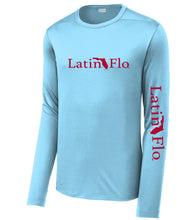 Load image into Gallery viewer, Classic Carolina Blue Logo Drifit