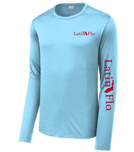 Load image into Gallery viewer, Classic Carolina Blue Logo Drifit
