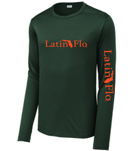 Load image into Gallery viewer, Classic Forest Green Logo Drifit