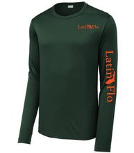 Load image into Gallery viewer, Classic Forest Green Logo Drifit