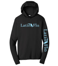 Load image into Gallery viewer, Customizable Black Logo Hoodie