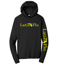 Load image into Gallery viewer, Customizable Black Logo Hoodie