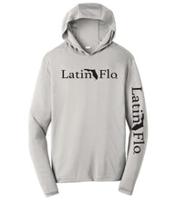 Load image into Gallery viewer, Customizable Silver Logo Hoodie