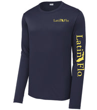 Load image into Gallery viewer, Classic Navy Blue Logo Drifit