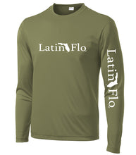 Load image into Gallery viewer, Classic Olive Drab Logo Drifit