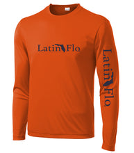 Load image into Gallery viewer, Classic Orange Logo Drifit