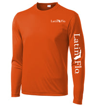 Load image into Gallery viewer, Classic Orange Logo Drifit