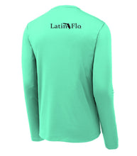 Load image into Gallery viewer, Classic Seafoam Logo Drifit