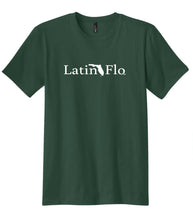 Load image into Gallery viewer, Forest Green Cotton Logo T-Shirt