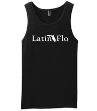 Load image into Gallery viewer, Concert Latin Flo Tank Top