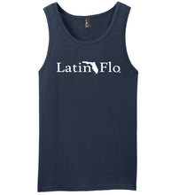 Load image into Gallery viewer, Concert Latin Flo Tank Top