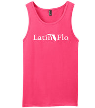 Load image into Gallery viewer, Concert Latin Flo Tank Top