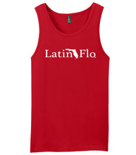 Load image into Gallery viewer, Concert Latin Flo Tank Top