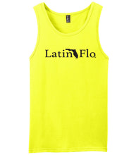 Load image into Gallery viewer, Concert Latin Flo Tank Top