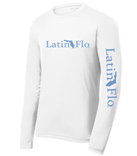 Load image into Gallery viewer, Classic White Logo Drifit