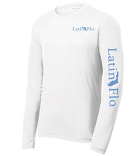 Load image into Gallery viewer, Classic White Logo Drifit