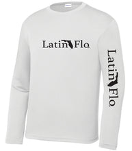 Load image into Gallery viewer, Kids Classic White & Black Logo Drifit