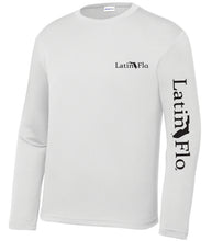 Load image into Gallery viewer, Kids Classic White & Black Logo Drifit