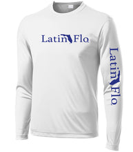Load image into Gallery viewer, Classic White Logo Drifit