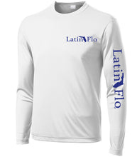 Load image into Gallery viewer, Classic White Logo Drifit