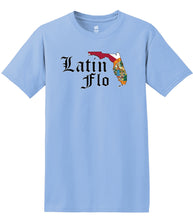 Load image into Gallery viewer, Edge Logo Cotton T-Shirt