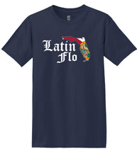 Load image into Gallery viewer, Edge Logo Cotton T-Shirt