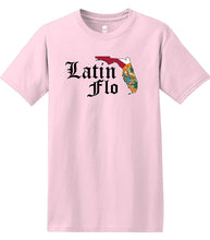 Load image into Gallery viewer, Edge Logo Cotton T-Shirt