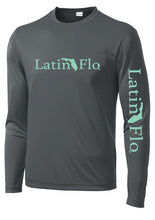 Load image into Gallery viewer, Classic Iron Logo Drifit