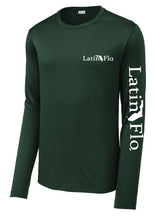 Load image into Gallery viewer, Classic Forest Green Logo Drifit