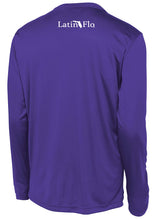 Load image into Gallery viewer, Classic Purple Logo Drifit