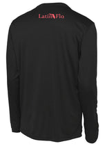 Load image into Gallery viewer, Classic Black & Coral Logo Drifit