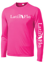Load image into Gallery viewer, Classic Hot Pink Logo Drifit