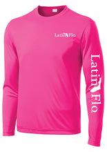 Load image into Gallery viewer, Classic Hot Pink Logo Drifit