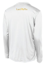 Load image into Gallery viewer, Classic White & Gold Logo Drifit