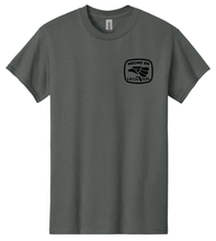 Load image into Gallery viewer, Hecho En Latin Flo Cotton T-Shirt
