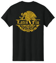 Load image into Gallery viewer, Latin Flo Gold Swamp Cabbage T-Shirt
