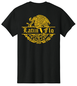 Latin Flo Gold Swamp Cabbage T-Shirt