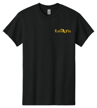 Load image into Gallery viewer, Latin Flo Gold Swamp Cabbage T-Shirt
