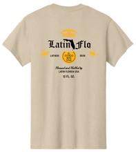 Load image into Gallery viewer, Latin Flo Beer Cotton T-Shirt
