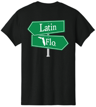 Load image into Gallery viewer, Latin Flo Street Cotton T-Shirt
