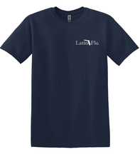 Load image into Gallery viewer, Latin Flo Florida Seal Cotton T-Shirt
