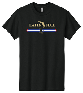 Latin Flo Cuba Cotton T-Shirt