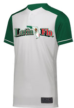 Load image into Gallery viewer, Mexican Latin Flo Baseball Performance Jersey
