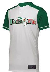 Mexican Latin Flo Baseball Performance Jersey