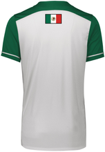 Load image into Gallery viewer, Mexican Latin Flo Baseball Performance Jersey
