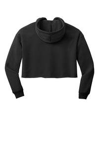 Ladies Crop Top Hoodie