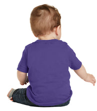 Load image into Gallery viewer, Infant Latin Flo Logo Cotton T-Shirt
